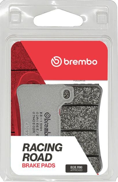 Plăcuțe frână Brembo sinterizate SR față 07HO50SR Honda CBR 1000 RR