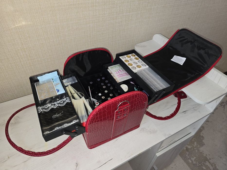 Маникюрный набор