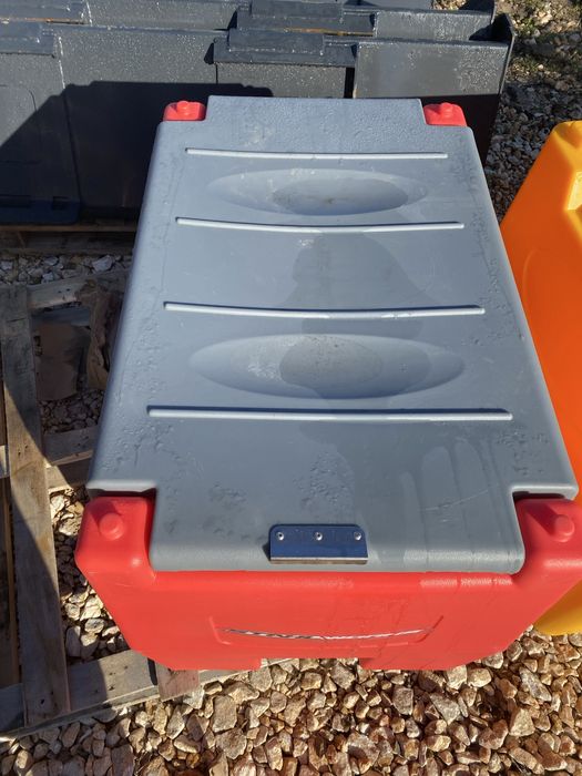 Резервоар за гориво 240 литров Нов!!