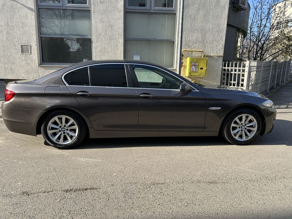 BMW Seria 5 2013 — imagine 2