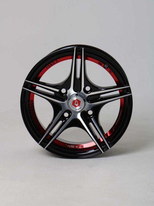 Диски колесные, r13 4*114 литые автомобильные