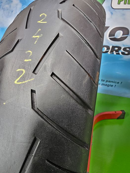 Anvelopa Moto 170 60 17 Continental ContiRoadAttack3 Cauciuc C2422