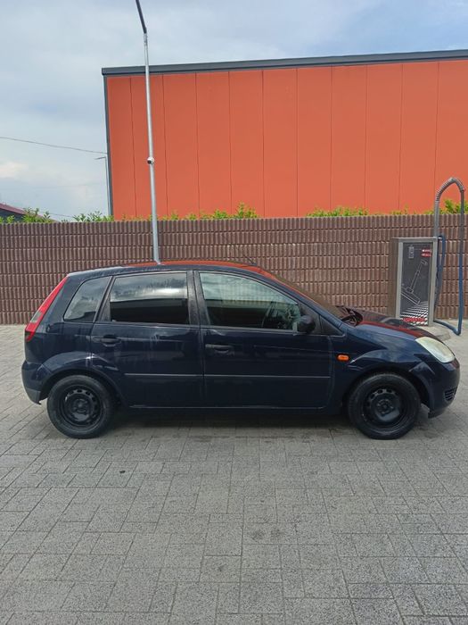 Vând Ford Fiesta 1.4tdci 2004 E4
