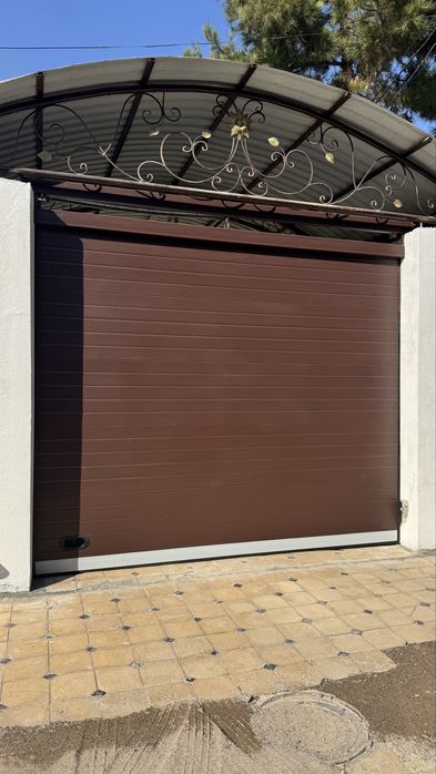 Doorhan утсановка и ремонт