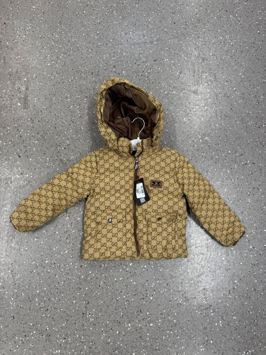 Geci Gucci Copii Groase Model 2025