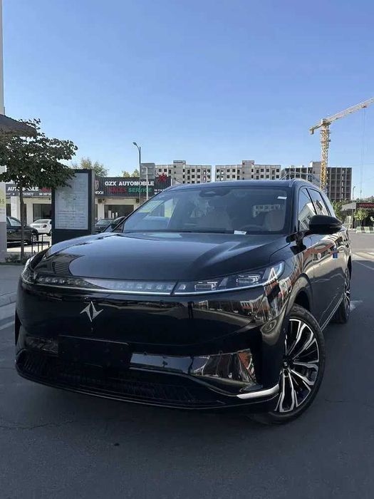 Dongfeng 008 Ultra pod zakaz