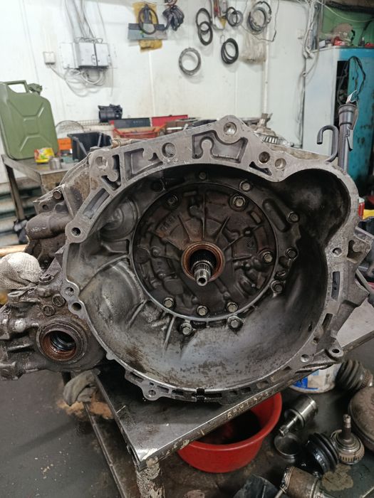 АКПП автомат коробка передача