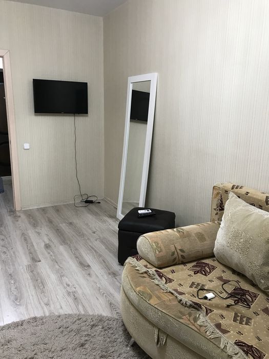 Продам 1-комнатную мкр.Юбилейный