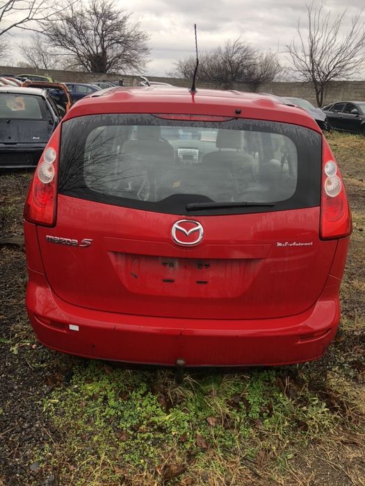 Мазда 5 2005г 2.0д на части