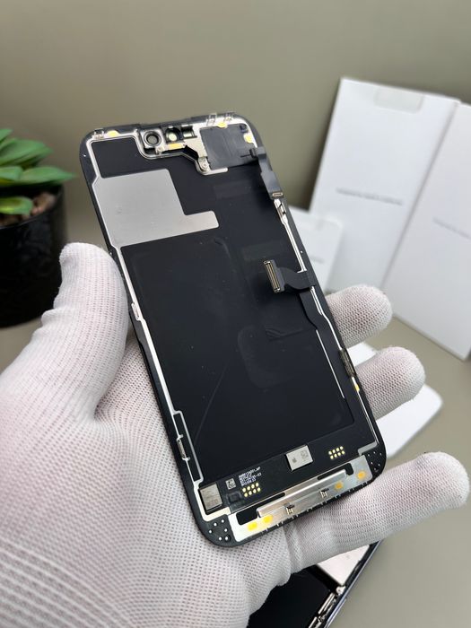 iPhone 14 Pro, iCloud locked, ЗА/НА ЧАСТИ, 90% батерия, КАТО НОВ!