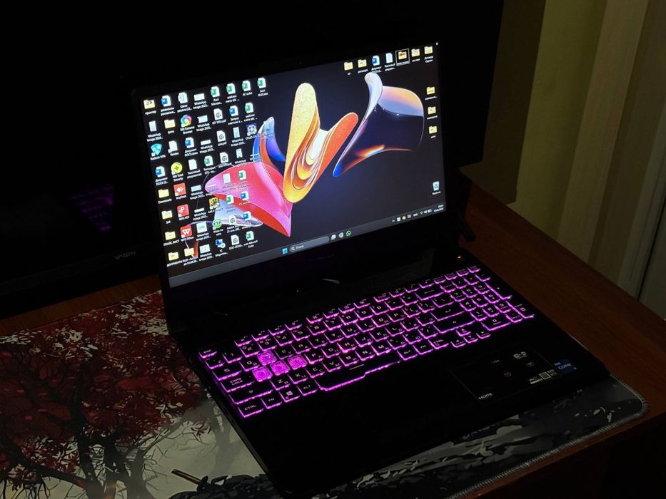 Asus TUF gaming 15