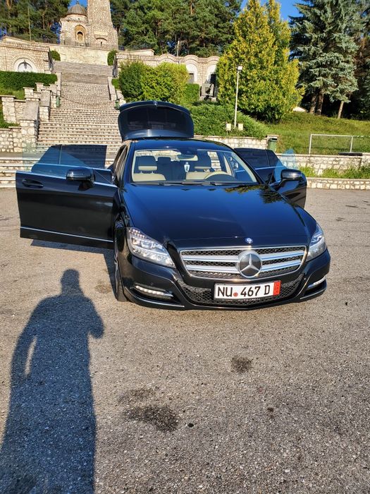 Mercedes cls 250 2013