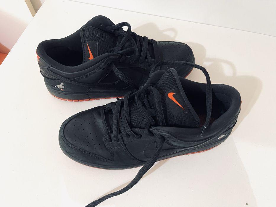 Nike pigeon editiin
