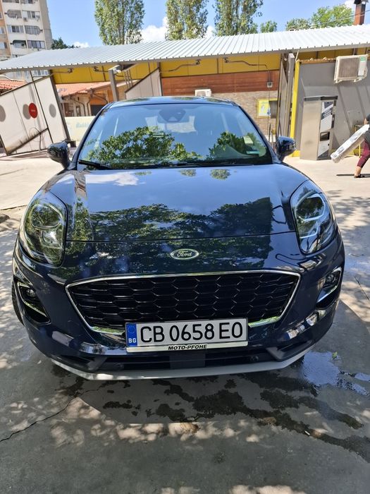 Продавам Форд Пума