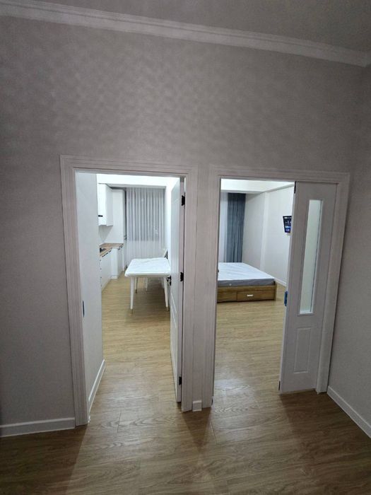 Продается двух комнатная квартира