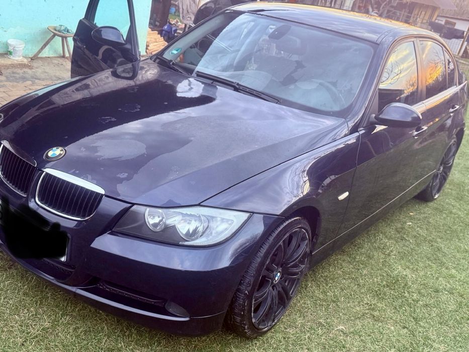 BMW 318, E90, 2008