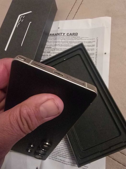 S25 Ultra 12/512 Samsung Galaxy Гаранция Технополис