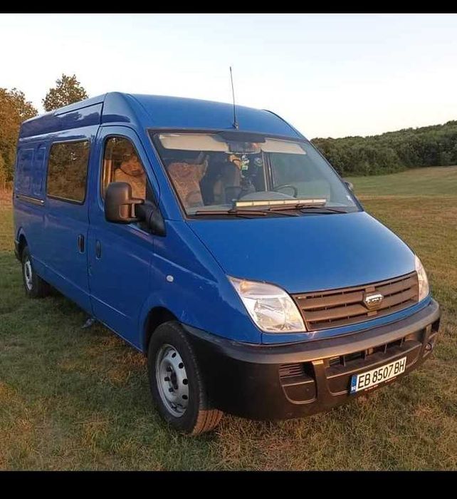 Продавам бус LDV Maxus 2.8Т