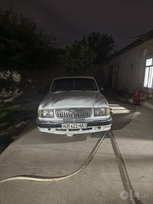 Газ 3111 (волга)