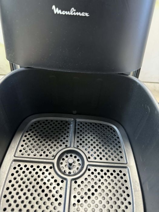 Фритюрник с горещ въздух Moulinex