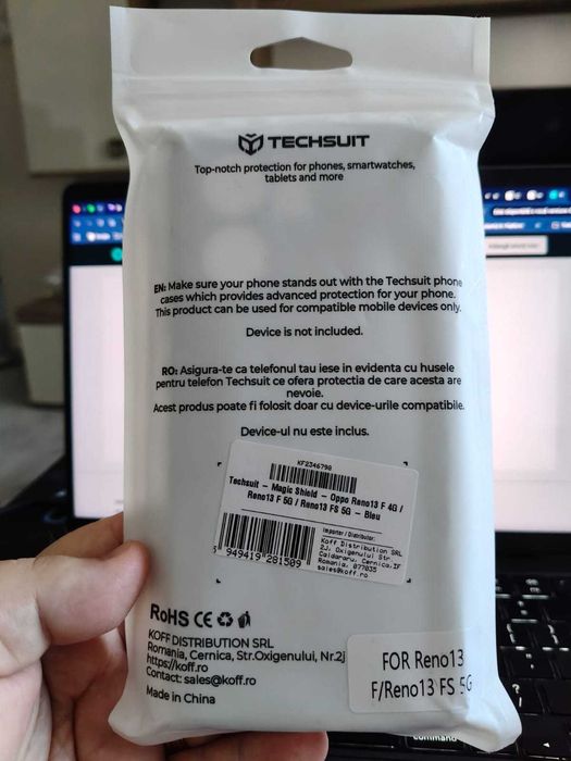 Husa telefon Oppo Reno 13 F/FS 4G/5G