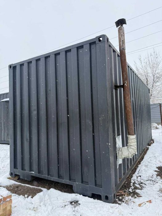 жилой дом/контейнер 20ф