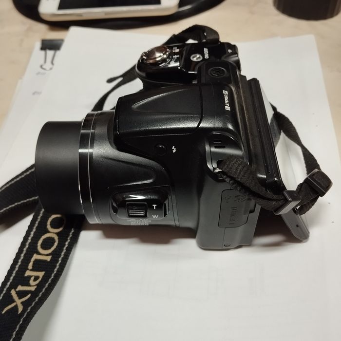 Coolpix l830 фотопара