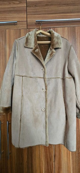 Дубленка искусственная