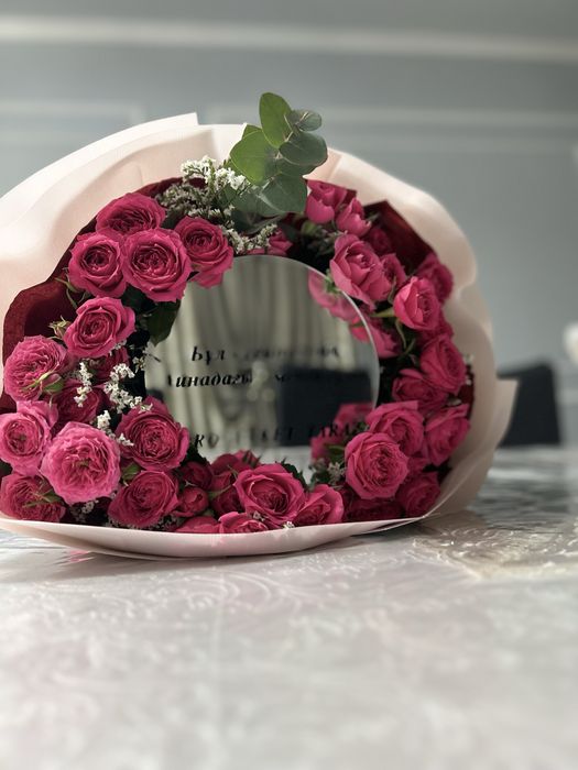 Свежий бүгін алынған