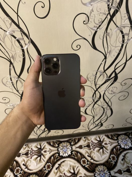 Iphone 12 pro max ideal