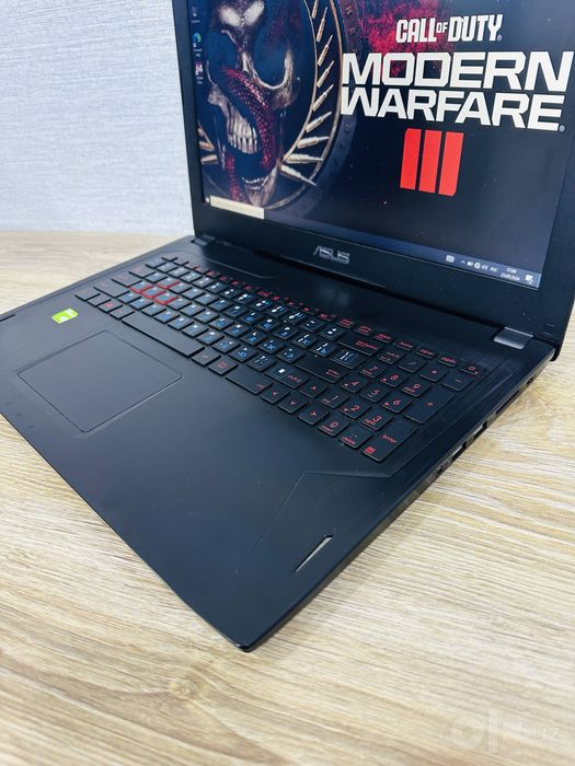 ASUS ROG Core i7-8 Ядерный GTX1060-6 Гб видеокарта для Игр и IT