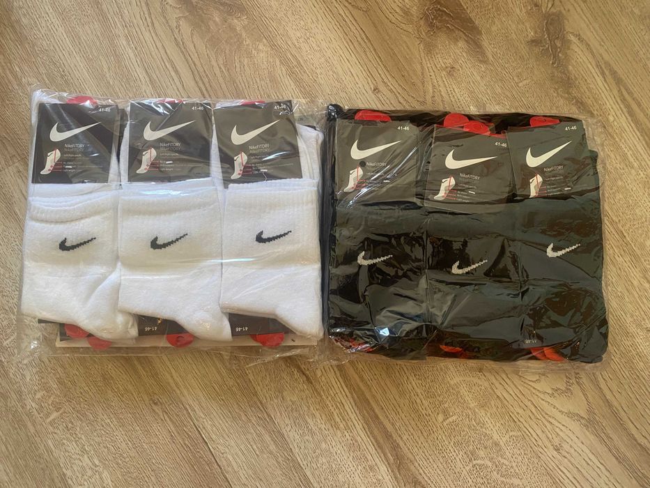Памучни чорапи Nike