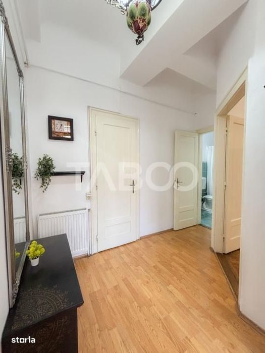 Apartament de inchiriat in zona Centru cu 2 camere zona Clinicilor