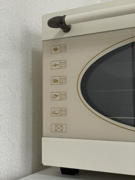 Настольная электропечь