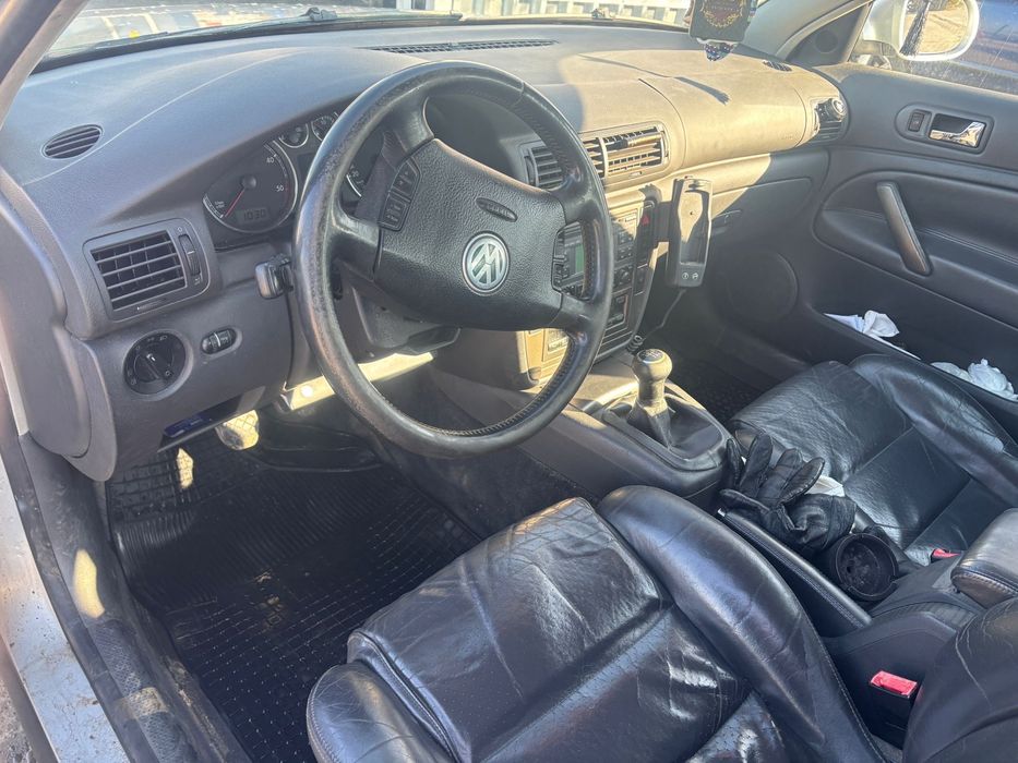Vand Volkswagen Pasat B5.5 2004