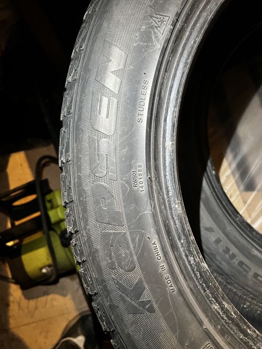 Продам 2 балона на 17