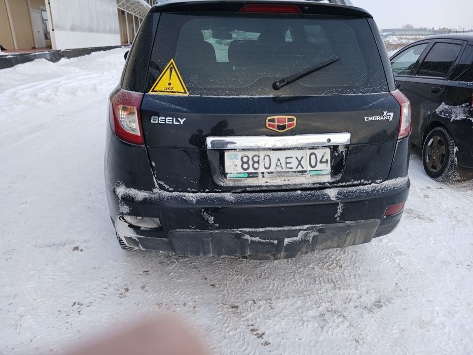 Продам Джели Эмгранд Х7