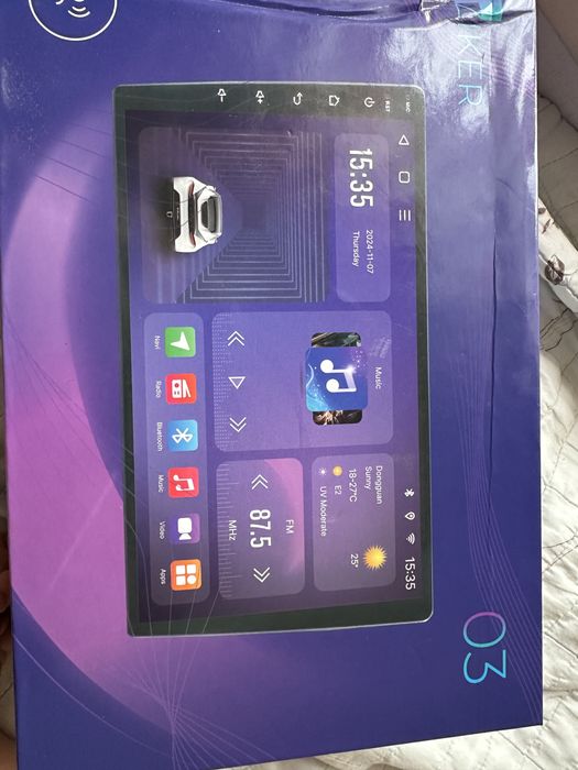 Андройд магнитола