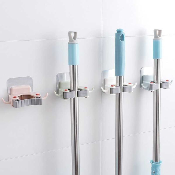 Пластиковые крючки для швабр du27