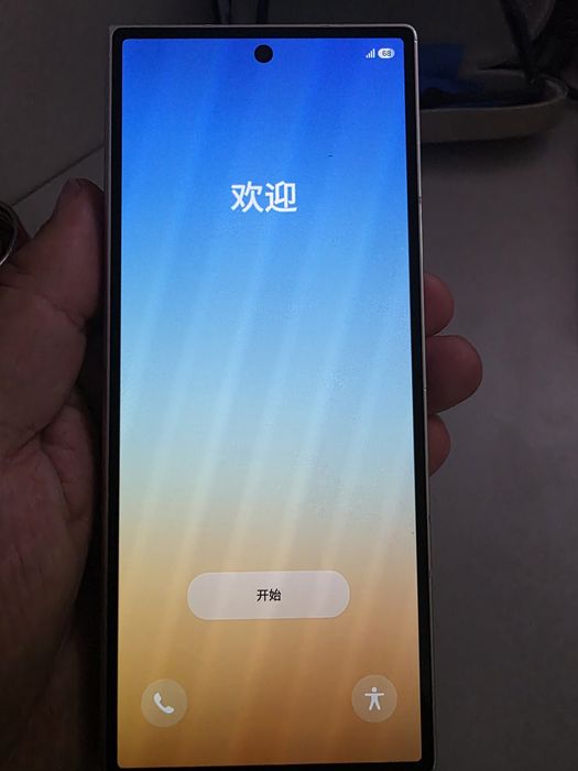 Samsung zfold 6 256 GB