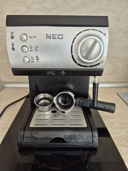 Кафемашина NEO, 15 bar