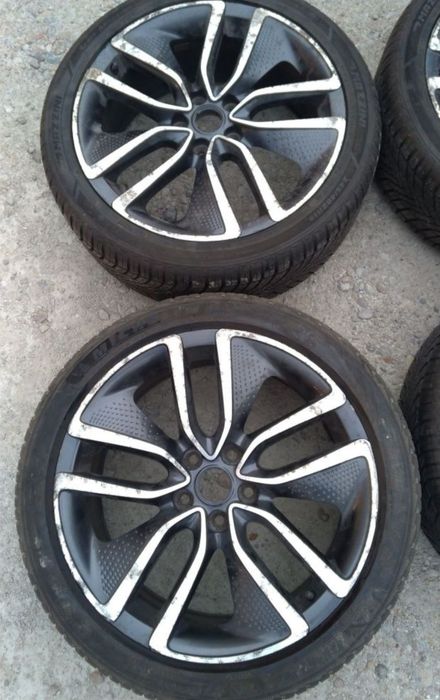 JanteRenaultMeganeLagunaFluenceLatitudeTalismanKadjarKoleosArkanaAustralCapturSymbiozScenicEspaceDusterBigsterStrikerNisanLeafJukeQashqaiXTrail5X114.3