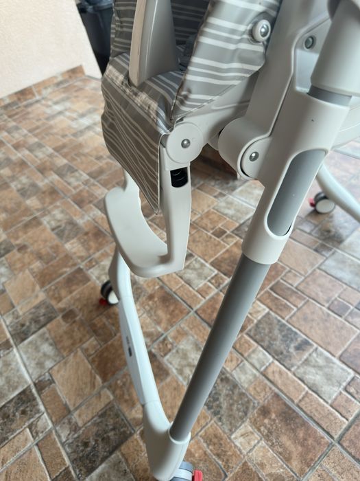 Vand scaun de masa Peg Perego