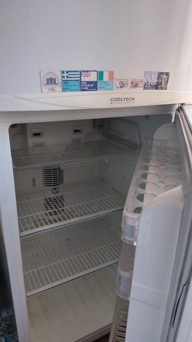 Холодильник б/у на запчасти