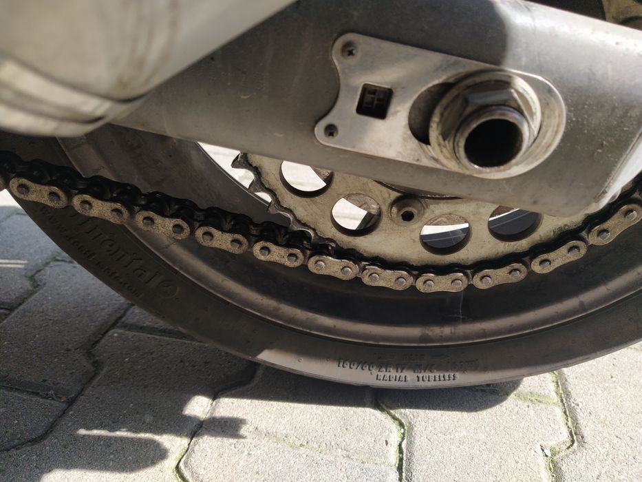 Продавам Мотор Каджива Раптор 650