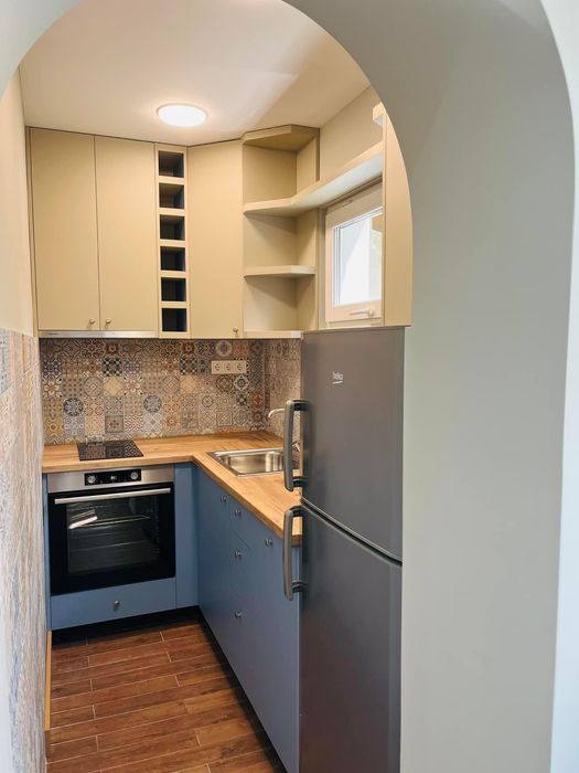 Дава се под наем Двустаен апартамент в Пловдив, Младежки Хълм - 60 кв.м за 550 € - Снимка #2