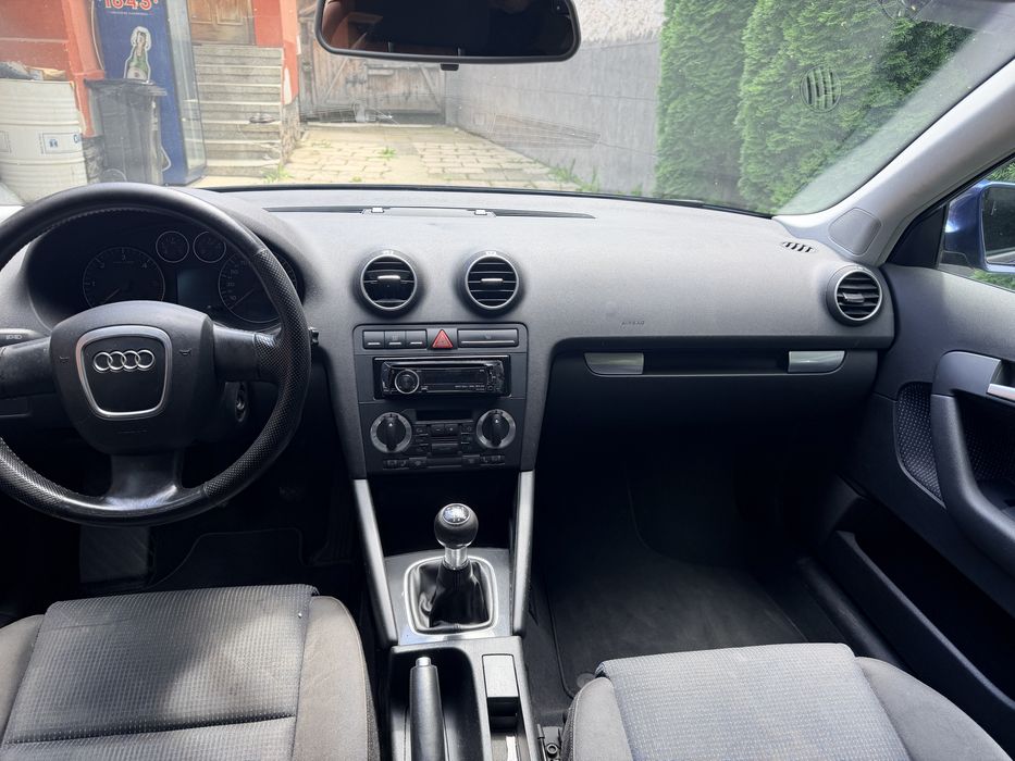 AUDI A3 2004 — imagine 3