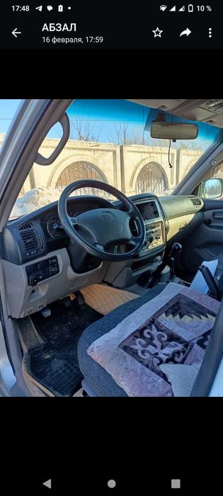 Продам Тайота Ланд Крузер