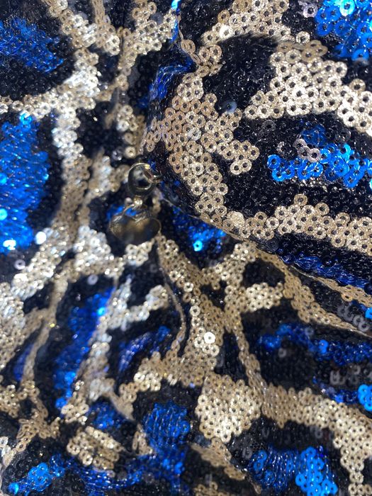 Дамска ефектна раница