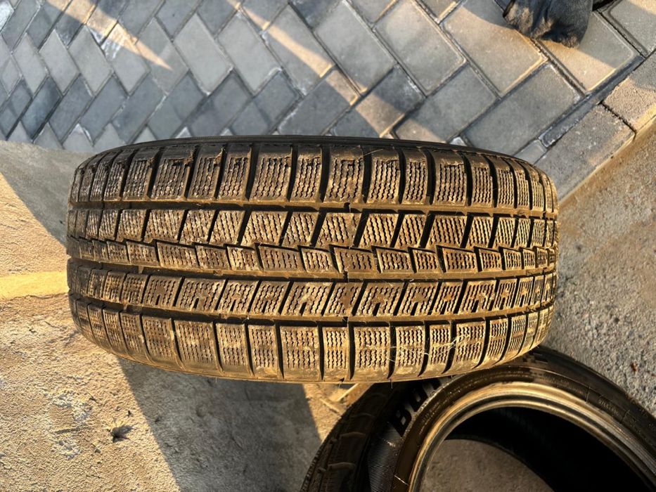 Продам резины 255/55/17